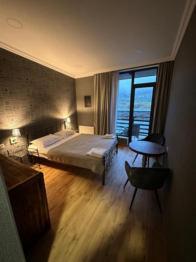 Hotel Old District Stepancminda Exteriér fotografie